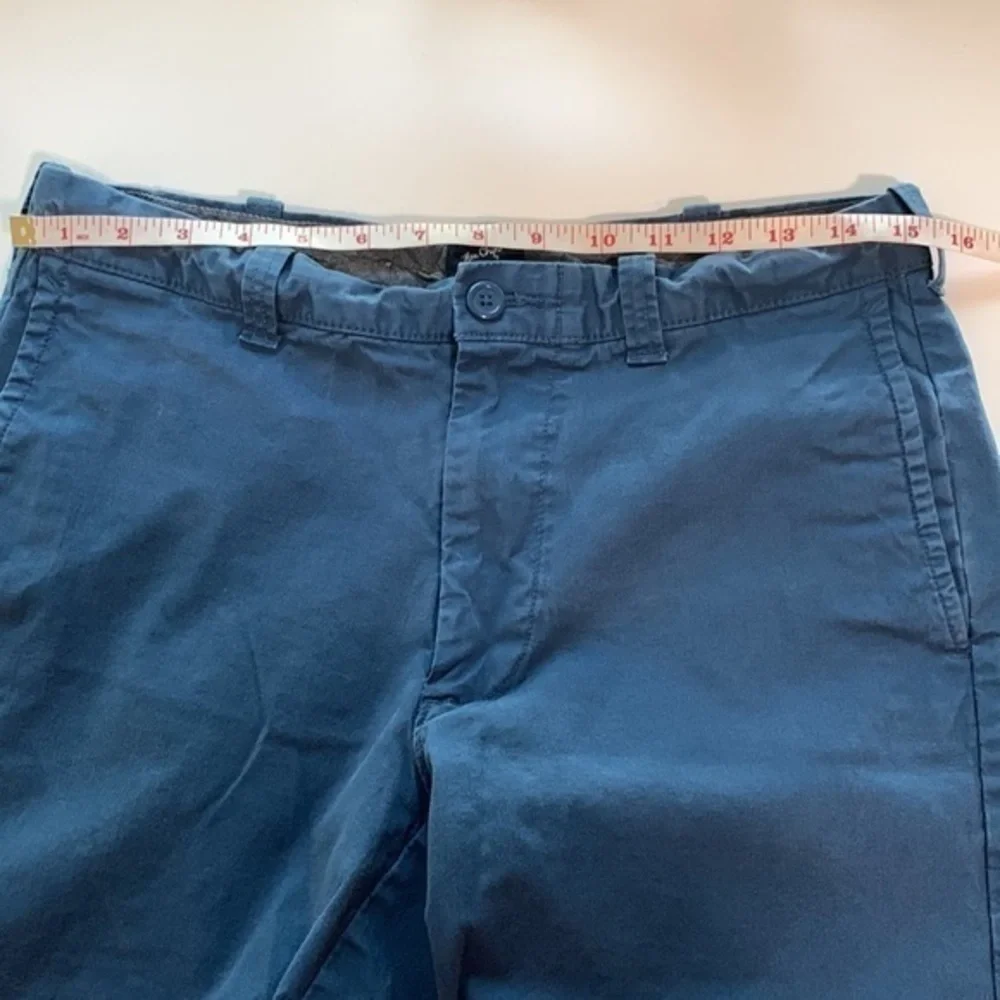 J. Crew Flex Chino Shorts Size 31